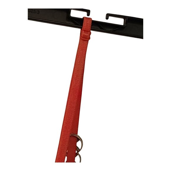 Junior's Appropriate Behavior Bubble Dress Pink Salmon Size Medium - Picture 6 of 16